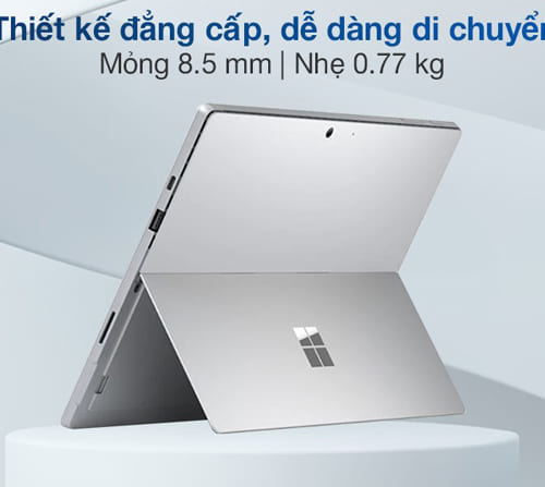 Microsoft Surface Pro 7 i5/8GB/128GB (Like New) 2 surface pro 7 shopcongnghe 8