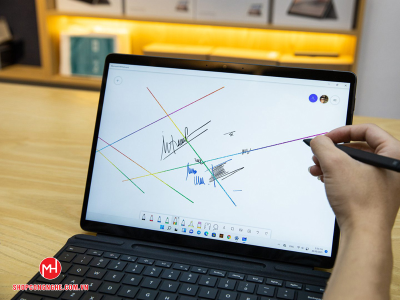 Microsoft Surface Pro 8 i5/8GB/128GB (Like New) 17 surface pro 8 shopcongnghe 19