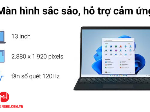 Microsoft Surface Pro 8 i5/8GB/128GB (Like New) 2 surface pro 8 shopcongnghe 3