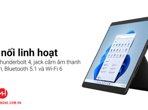 Microsoft Surface Pro 8 i5/8GB/128GB (Like New) 5 surface pro 8 shopcongnghe 6