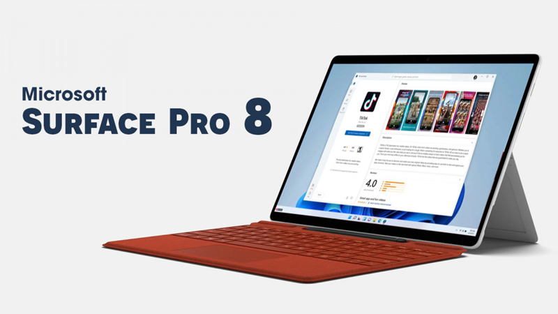 Mua Surface Pro 8 thời điểm này hay đợi Surface Pro 9?