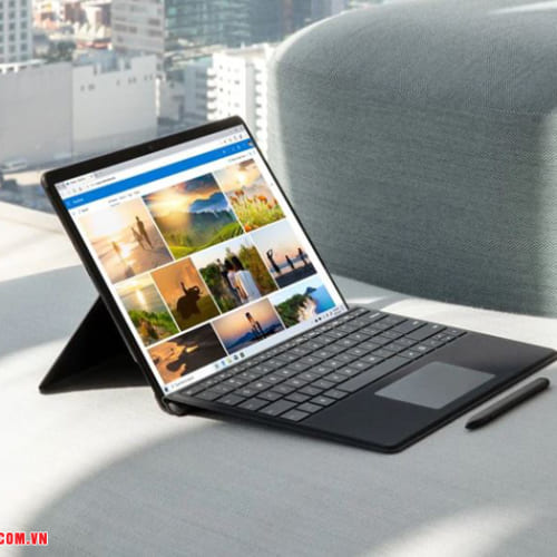 Microsoft Surface Pro X SQ1/8GB/128GB (New Refurbished) 4 surface pro x sq1 2