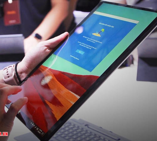 Microsoft Surface Pro X SQ1/8GB/128GB (New Refurbished) 2 surface pro x sq1 4