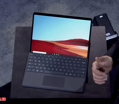 Microsoft Surface Pro X SQ1/8GB/128GB (New Refurbished) 1 surface pro x sq1 5