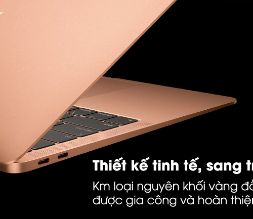 MacBook Air 2018 i5/8GB/256GB (Like New) 2 vi vn apple macbook air mree2sa