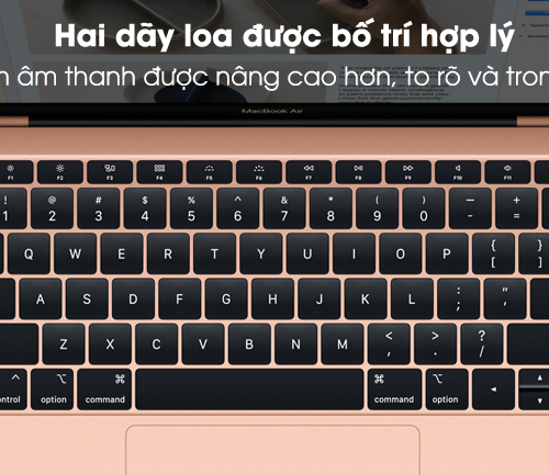 MacBook Air 2018 i5/8GB/256GB (Like New) 3 vi vn apple macbook air mree2sa 6